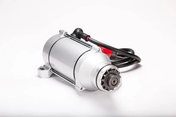 RICKS 61-101 Starter Motor - Durable Motorcycle Starter for Reliable Engine Cranking