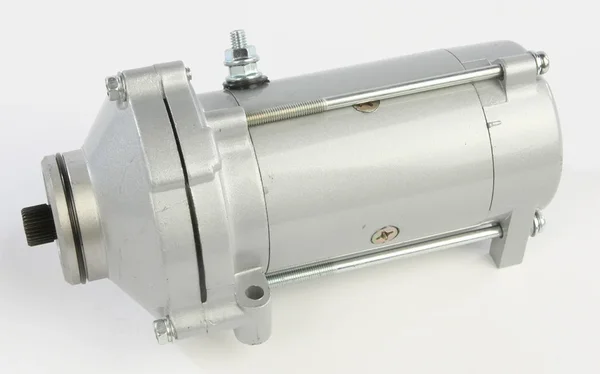 RICKS 61-104 Starter Motor - High-Torque Motorcycle Starter for Reliable Ignition