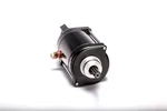RICKS 61-118 Starter Motor - Durable, Reliable Motorcycle Starter for High-Performance Engines