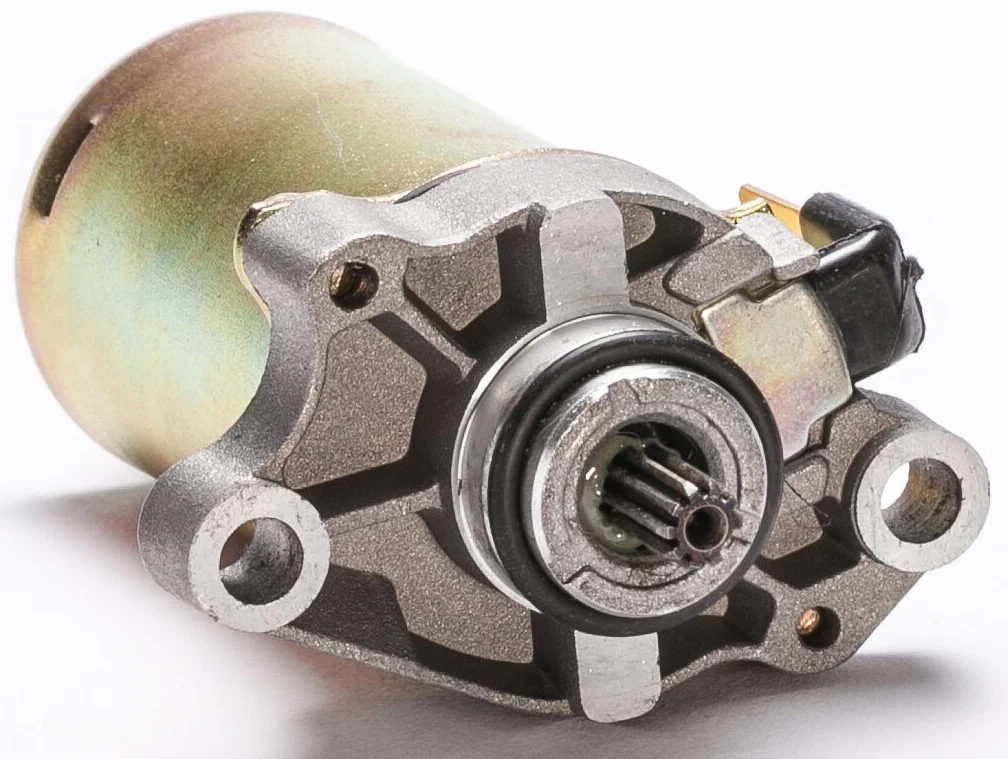 RICKS - 61-119 - Starter Motor