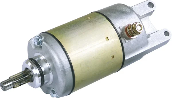 RICKS 61-193 Starter Motor - Durable, Reliable Motorcycle Starter for High-Performance Engines
