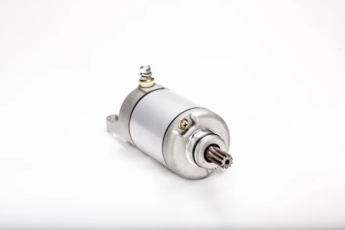 RICKS 61-217 Starter Motor - Durable Power Equipment Starter for ATVs, UTVs & Snowmobiles