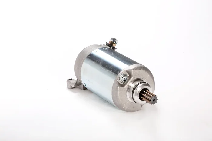 RICKS 61-304 Starter Motor - Durable & Reliable Motorcycle Starter for High Performance