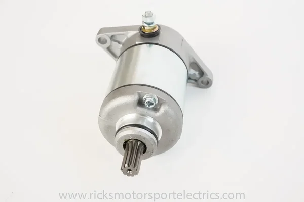 RICKS 61-310 Starter Motor - Durable & Reliable Motorcycle Starter for High-Performance Engines