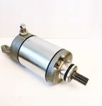 RICKS 61-319 Starter Motor - Durable Motorcycle Starter for Reliable Ignition