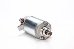 RICKS 61-406 Starter Motor - Durable, Reliable Motorcycle Starter for High-Performance Engines