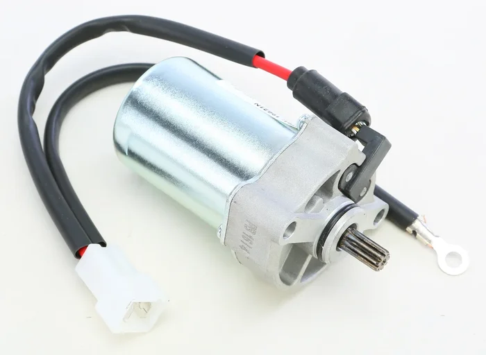 RICKS 61-511 Starter Motor - Durable & Reliable Motorcycle Starter for High Performance