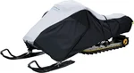 CLASSIC ACC. 300D Deluxe Snowmobile Travel Cover - Weatherproof UV-Resistant Storage Cover for Winter Protection
