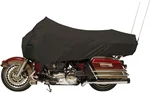 DOWCO Traveler Motorcycle Cover - Weatherproof Storage Cover for All Weather Protection