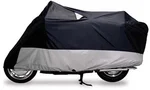 DOWCO Ultralite Motorcycle Cover - Lightweight Weatherproof Storage Cover for All Motorcycles