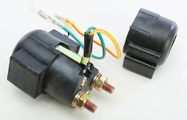 RICKS 65-101 Starter Solenoid - Durable Electrical Component for Powersports Vehicles