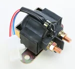 RICKS 65-302 Starter Solenoid - Durable Electrical Component for Powersports Vehicles