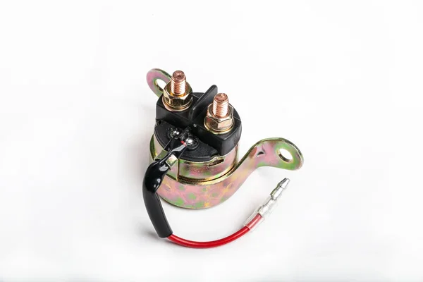 RICKS 65-501 Starter Solenoid - Durable Electrical Component for Powersports Vehicles
