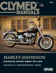 CLYMER CM251 Repair Manual - Comprehensive Powersport Vehicle Guide