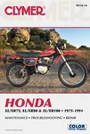 CLYMER CM31214 Repair Manual - Comprehensive Guide for Powersports Equipment Maintenance