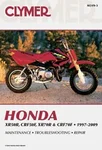 CLYMER CM3193 Comprehensive Repair Manual - Motorcycle Tools Guide