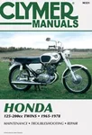 CLYMER CM321 Repair Manual - Comprehensive Guide for Powersports Enthusiasts