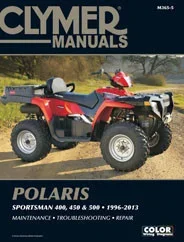 CLYMER CM3655 Repair Manual - Comprehensive Guide for Powersports Mechanics
