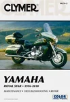 Clymer CM3742 Repair Manual - Comprehensive Guide for Powersports Enthusiasts