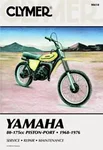 CLYMER CM410 Repair Manual - Comprehensive ATV Maintenance Guide
