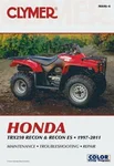 CLYMER CM4464 Repair Manual - Comprehensive Guide for Powersports Vehicles