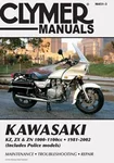 CLYMER CM4513 Repair Manual - Powersports Equipment Guide