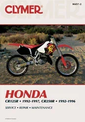 CLYMER CM4572: Detailed Repair Manual for Precision Motorcycle Maintenance