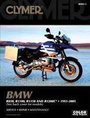 CLYMER CM5033 Repair Manual - Detailed Guide for Powersports Enthusiasts