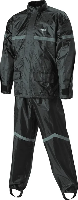 Nelson-Rigg SR-6000 Stormrider Rain Suit - Waterproof Motorcycle Riding Gear for All Weather Conditions