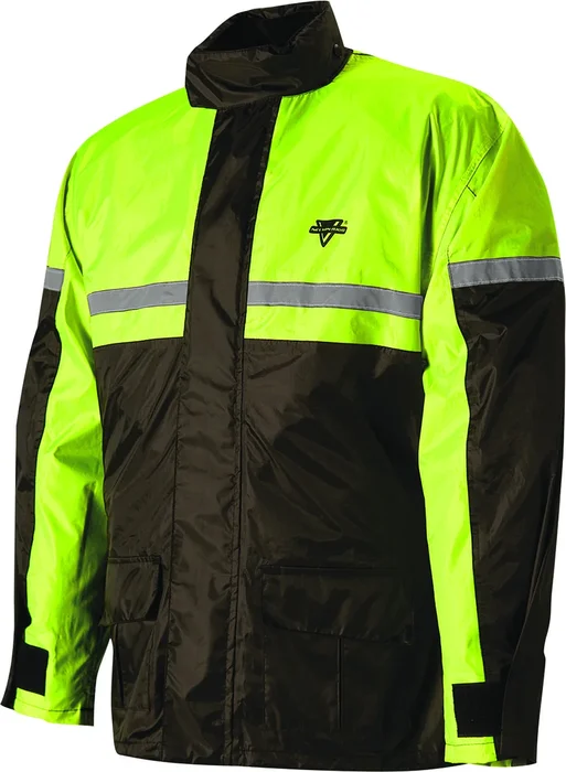 Nelson-Rigg SR-6000 Heavy-Duty Rain Suit for Riders - Waterproof Protection & Comfort