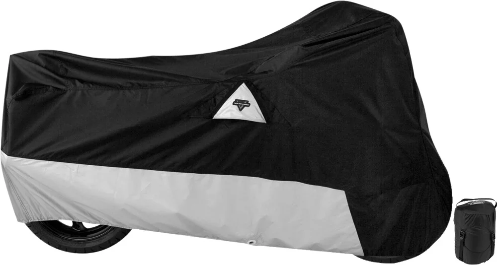Nelson-Rigg Falcon Defender Cycle Cover - Durable Storage Cover for Motorcycles & ATVs