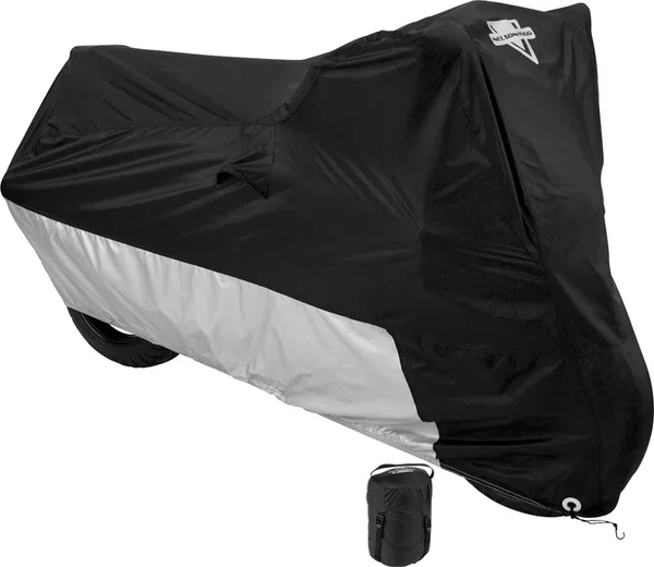 Nelson-Rigg MC-904-03-LG Deluxe All Season Cycle Cover - Weatherproof Storage Solution