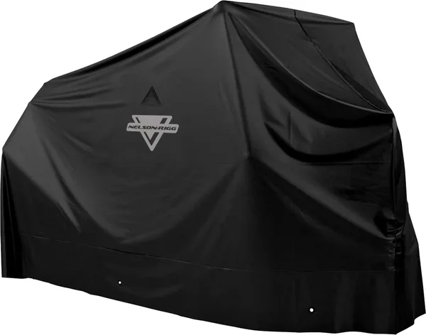 Nelson-Rigg MC-900-03-LG Econo Cycle Cover - Durable Storage Cover for All Bike Sizes