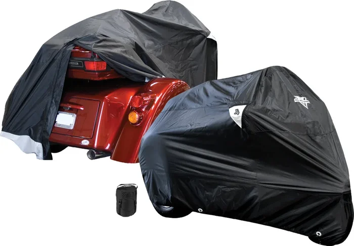 Nelson-Rigg TRK355 Trike Full Cover - Durable UV-Resistant Storage Solution