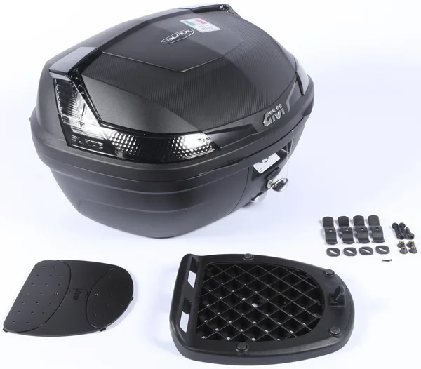 GIVI Monolock Top Case - Lightweight Durable Luggage for Motorcycles