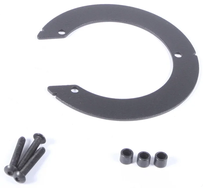 GIVI BF01 Tanklock Bag Mounting Hardware - Secure Tank Bag Mount for Motorcycles