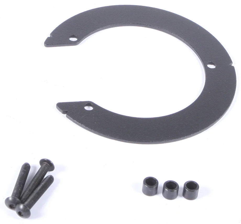 GIVI BF01 Tanklock Bag Mounting Hardware - Secure Tank Bag Mount for Motorcycles