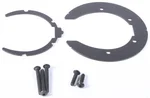 GIVI BF02 Tanklock Bag Mounting Hardware - Secure Motorcycle Tank Bag Mounting System