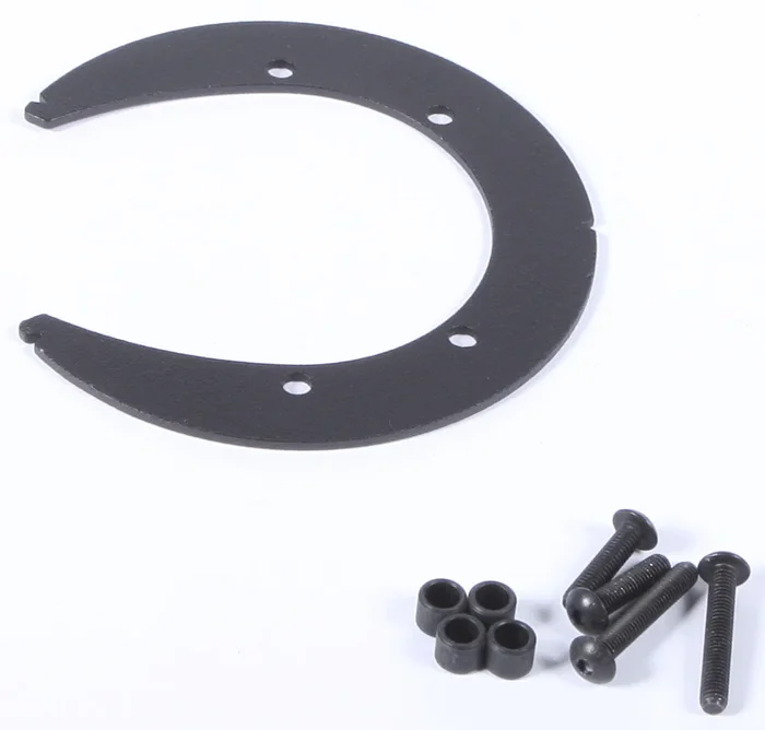 GIVI BF10 Tanklock Bag Mounting Hardware - Secure Tank Bag Mounting System for Motorcycles