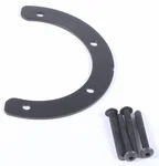 GIVI TANKLOCK Bag Mounting Hardware - Secure Tank Bag Mount for Motorcycles