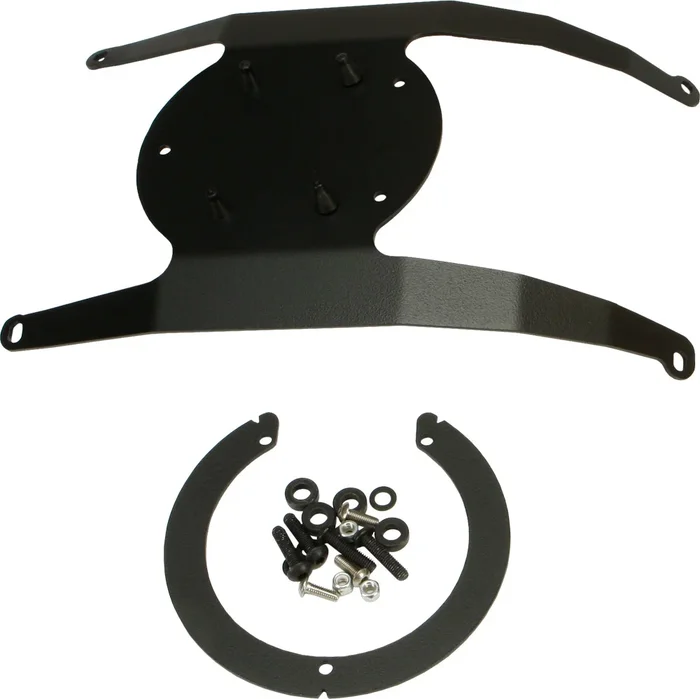 GIVI BF16 Tanklock Bag Mounting Hardware - Secure Fuel Tank Bag Mounting System for Motorcycles