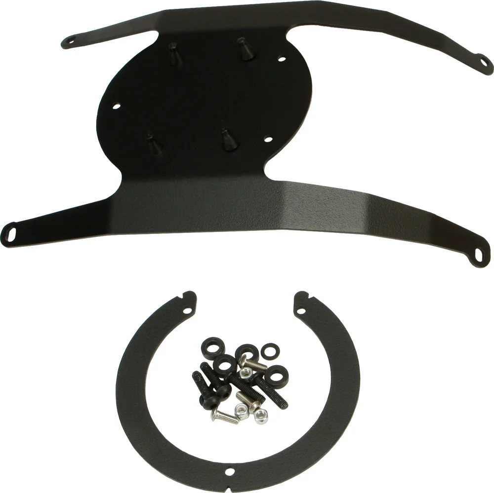 GIVI BF16 Tanklock Bag Mounting Hardware - Secure Fuel Tank Bag Mounting System for Motorcycles