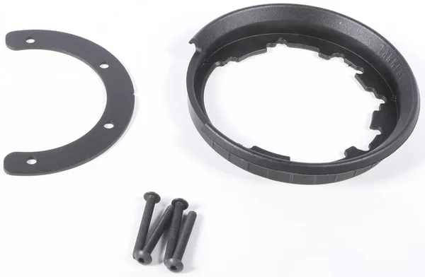 GIVI BF17 Tanklock Bag Mounting Hardware - Secure Motorcycle Tank Bag Mounting System