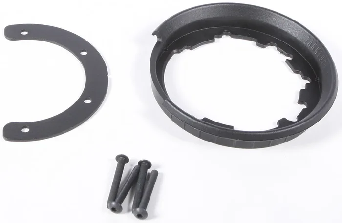 GIVI BF17 Tanklock Bag Mounting Hardware - Secure Motorcycle Tank Bag Mounting System