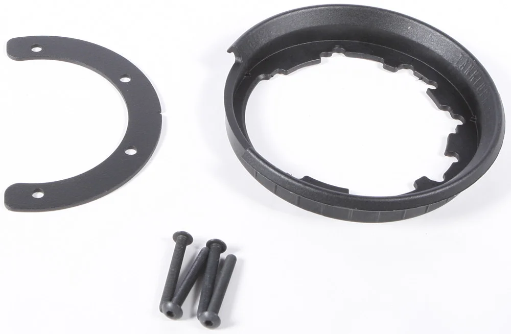 GIVI BF17 Tanklock Bag Mounting Hardware - Secure Motorcycle Tank Bag Mounting System