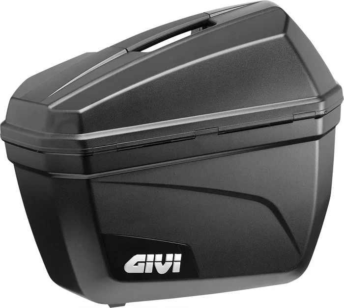 GIVI E22N Cruiser Hard Luggage - Durable Side Cases for Motorcycles