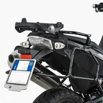 GIVI E194 TREKKER Mounting Hardware - Secure Aluminum/Polypropylene Mounts for Adventure Touring Motorcycles