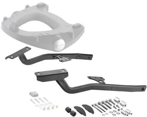 GIVI 1111FZ V35-V37 Trekker Case - Durable Off-Road Side Case Holder with Cam-Side System