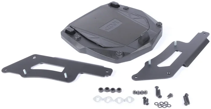 GIVI E581 Trekker Case - Durable Off-Road Mounts for Motorcycles