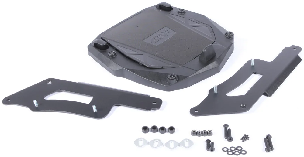 GIVI E581 Trekker Case - Durable Off-Road Mounts for Motorcycles